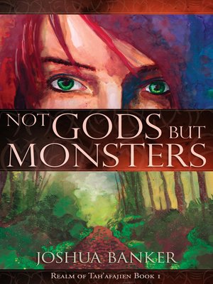 cover image of Not Gods But Monsters